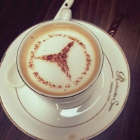 方向盘上的舞者，