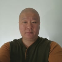 光头哥哥做饽饽