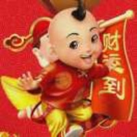 微笑每一天好运自然来