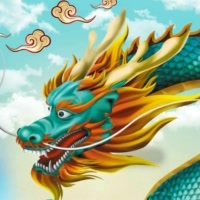 🌹🌟龙腾四海☀🌹