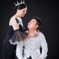 笑冷冷（一切为家而活）