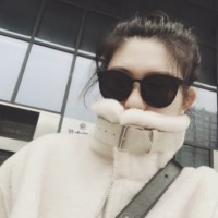 因为嘴、教穿搭