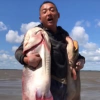 户外徐唯一（野钓江鱼）