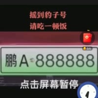 一个二手车贩子