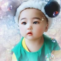 光头爹与小子墨