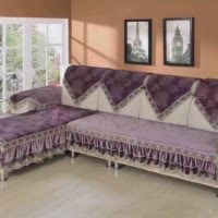 豹子家居沙发垫