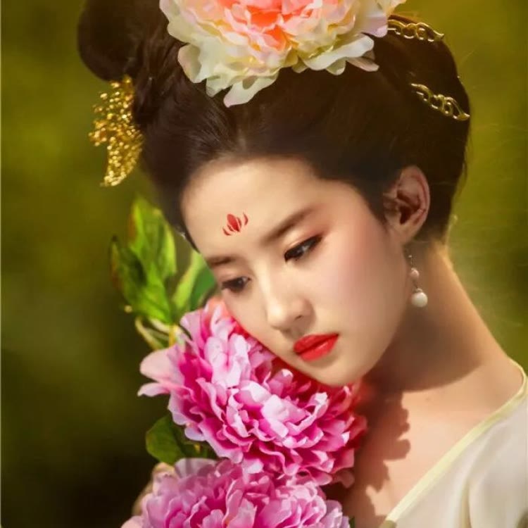 心❤️爱的小姑娘