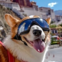 见过珠峰的大馒头🐾