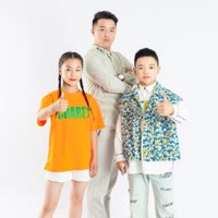 龙凤兄妹 正阳梦语