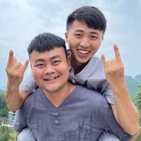 胖松松和瘦二毛