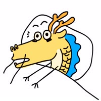 我的爸爸是条龙