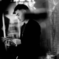 西安发型设计师阿明