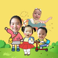 我的孩儿们