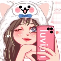 大脸兔兔-🐰