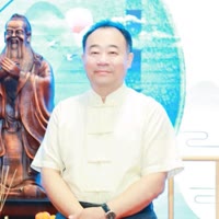 金海峰国学老师