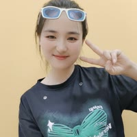 简笔画小娜