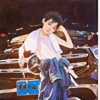 习惯修车就好啦！