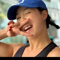 虎牙姐姐爱健身