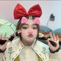 ～小可愛吃不胖