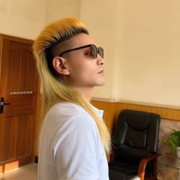 云南傈僳小伙—蔡总