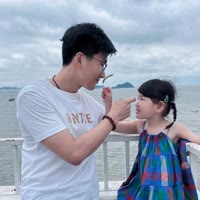 歆歆与老郑