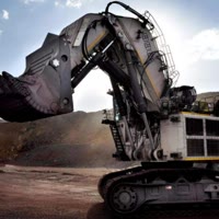 疯狂的大挖掘机