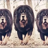 獒语者👉姚全德