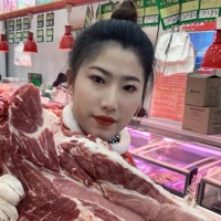 伊通大市场北门透骨香鲜肉