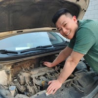 辉哥不爱修车