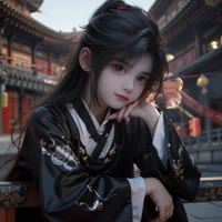 🐵清风挽月