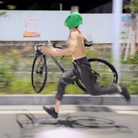 疯狂小炜哥🚴