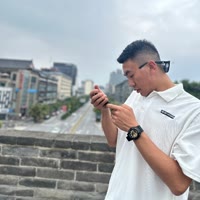 ＠只有一米八八