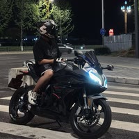 脉动有点慢🏍️