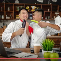 冬子与老冯