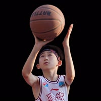 篮球少年俊集