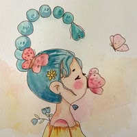 兔子丢掉的板牙