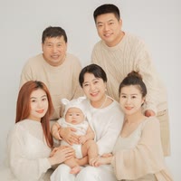 胡涵溪一家