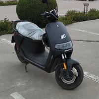 大同聋人骑车旅行者