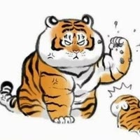 小猛虎🐯