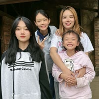 农村姐妹娃