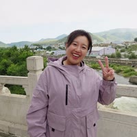 廖姐一家人