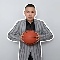 篮球晓波哥