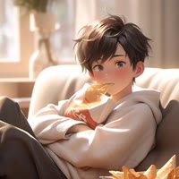 薯条不蘸番茄酱