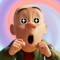 光頭強官方賬號