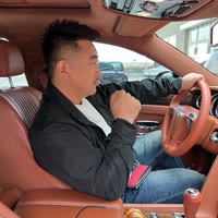 V8王子林二手精品车