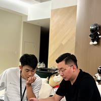 华老师在这里