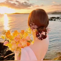 小花朵