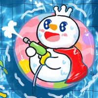 蜜雪冰城雪王
