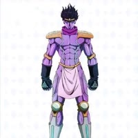 スタープラチナ