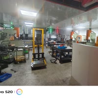 昆山模具城双头放电